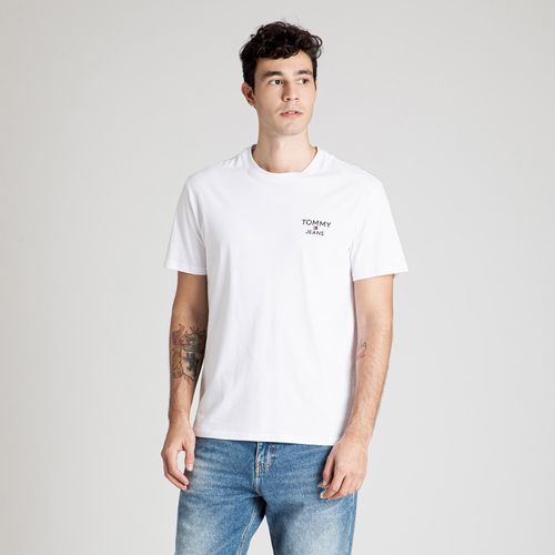 Camiseta Logo Corporate Tommy Jeans