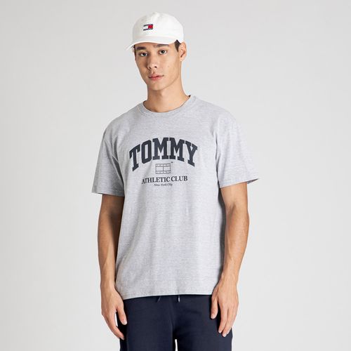 Camiseta Atlética Tommy Jeans