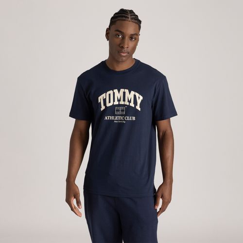 Camiseta Atlética Tommy Jeans