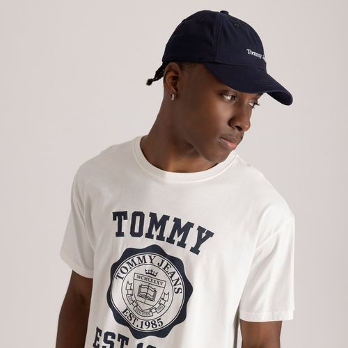 Camiseta Brasão Varsity Tommy Jeans