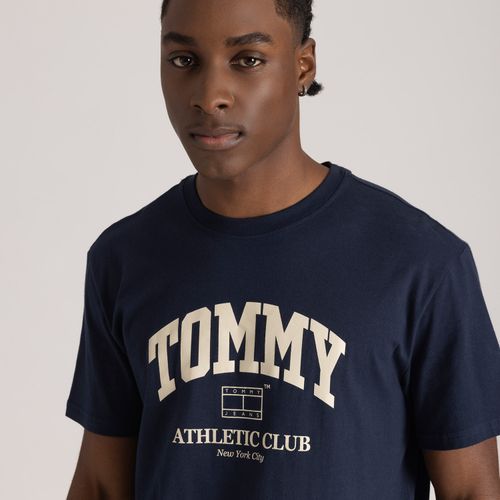 Camiseta Atlética Tommy Jeans