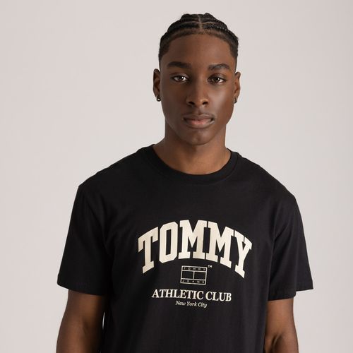 Camiseta Atlética Tommy Jeans