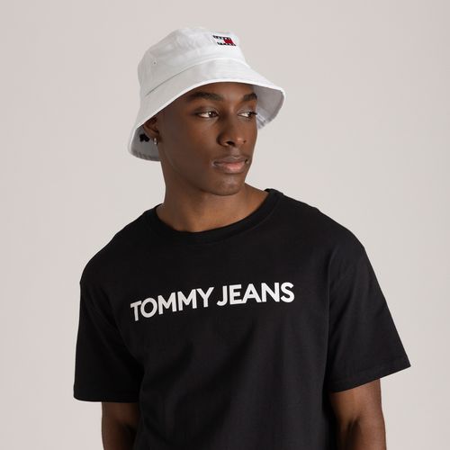 Camiseta Bold Logo Oversized Tommy Jeans