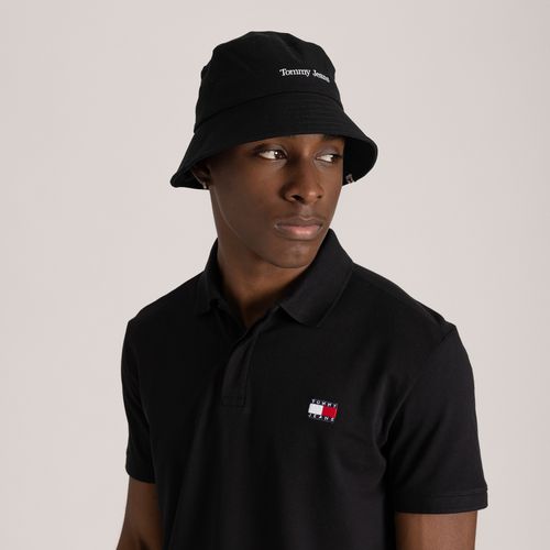 Polo Bandeira Regular Tommy Jeans