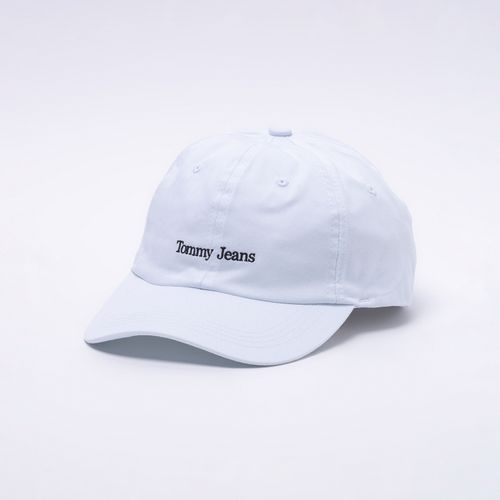 Boné Logo Linear Tommy Jeans