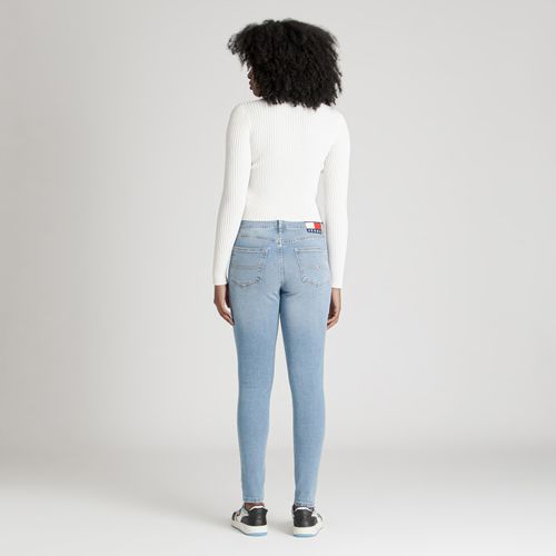 Calça Nora Jeans Skinny Tommy Jeans