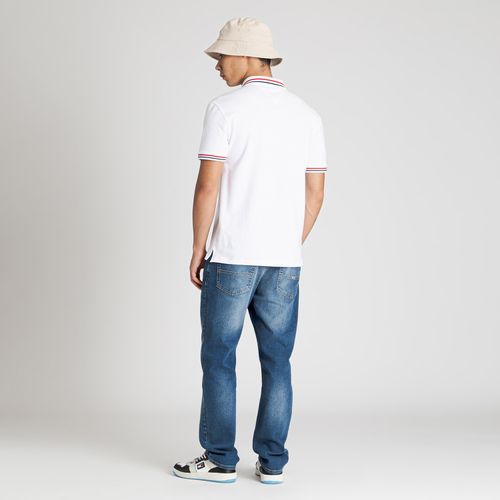 Polo Tipped Logo Arch Tommy Jeans