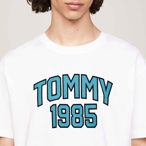 Camiseta Varsity Esporte Tommy Jeans