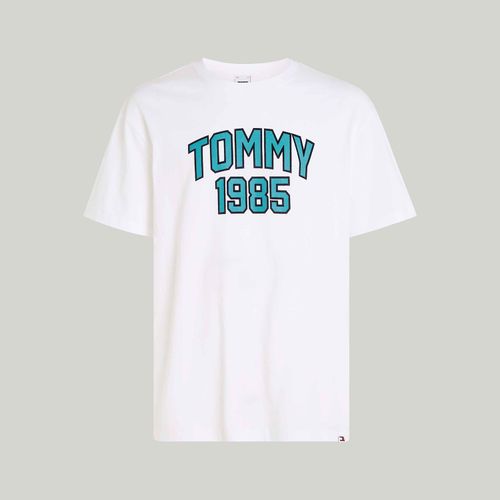 Camiseta Varsity Esporte Tommy Jeans