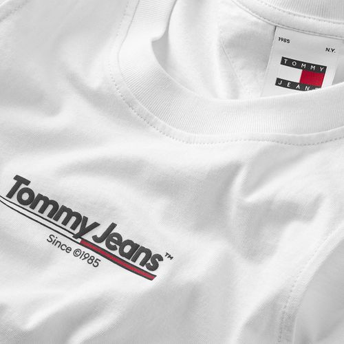 Regata Nadador Logo Tommy Jeans