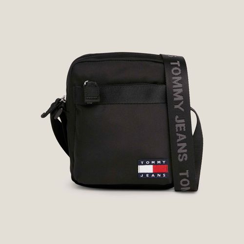 Bolsa Transversal Daily Patch Tommy Jeans