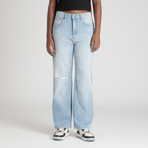 Calça Betsy Jeans Wide Leg Tommy Jeans