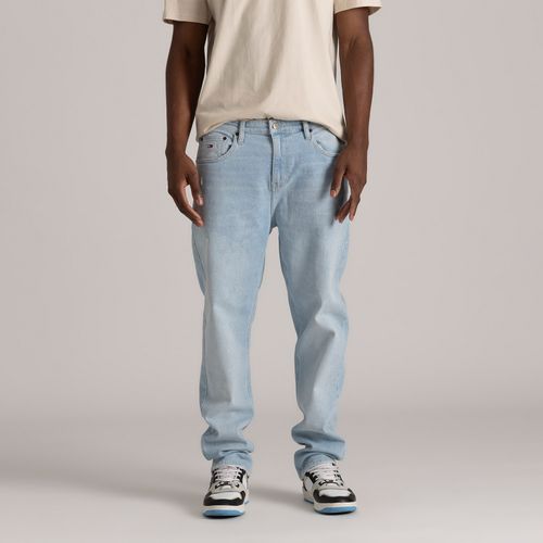 Calça Dad Jeans Regular Tapered Tommy Jeans