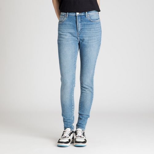 Calça Sylvia Jeans Skinny Tommy Jeans