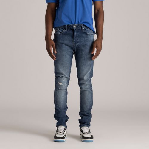 Calça Austin Jeans Slim Tapered Tommy Jeans