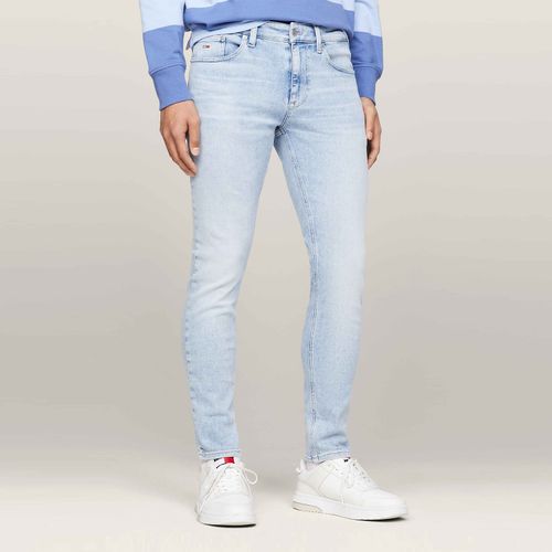 Calça Austin Jeans Slim Tapered Tommy Jeans