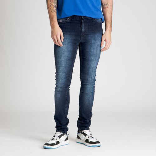 Calça Simon Jeans Skinny Tommy Jeans