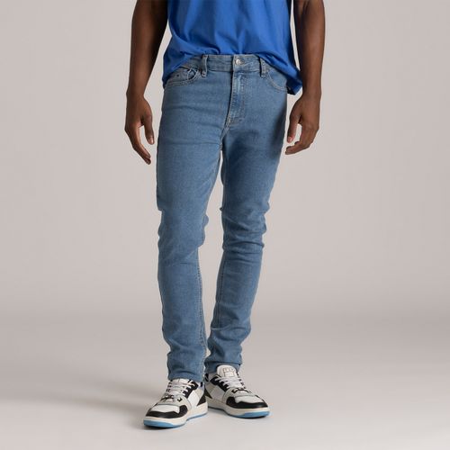 Calça Simon Jeans Skinny Tommy Jeans