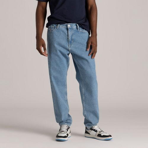 Calça Isaac Jeans Relaxed Tommy Jeans