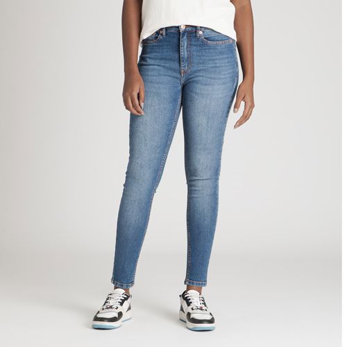 Calça Nora Jeans Skinny Tommy Jeans