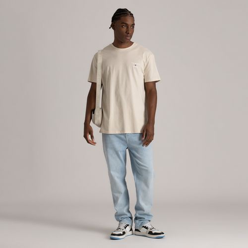 Calça Dad Jeans Regular Tapered Tommy Jeans