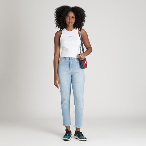 Calça Izzie Jeans Slim Tommy Jeans