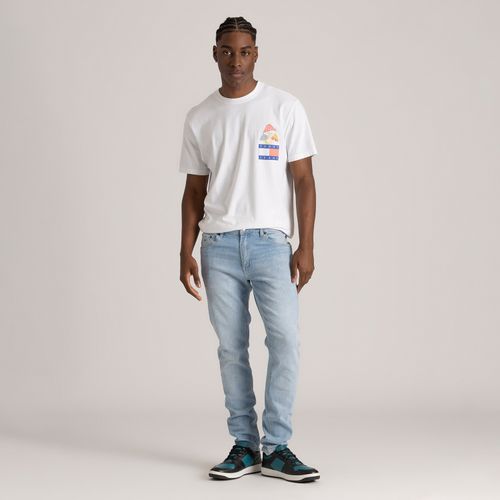 Calça Scanton Jeans Slim Tommy Jeans