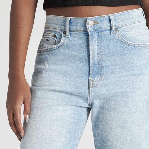 Calça Betsy Jeans Wide Leg Tommy Jeans