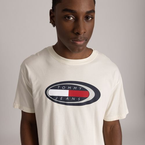 Camiseta Logo Archive Tommy Jeans