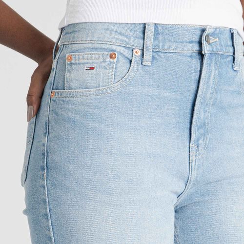 Calça Izzie Jeans Slim Tommy Jeans