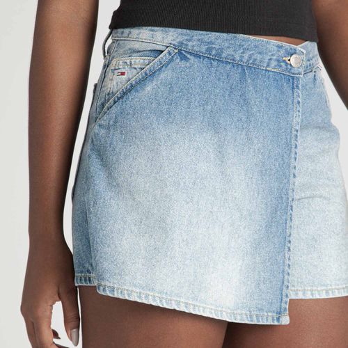 Shorts Saia Jeans Tommy Jeans