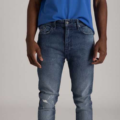 Calça Austin Jeans Slim Tapered Tommy Jeans