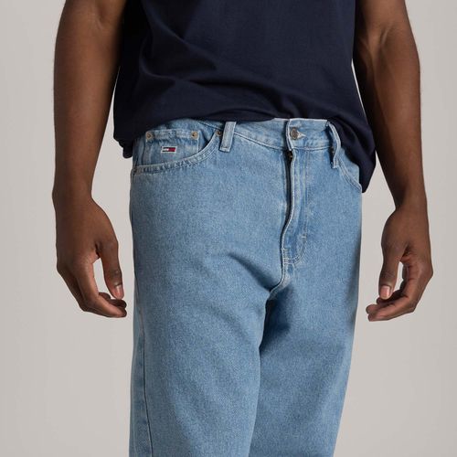 Calça Isaac Jeans Relaxed Tommy Jeans