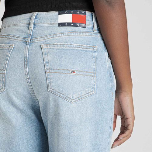 Calça Betsy Jeans Wide Leg Tommy Jeans