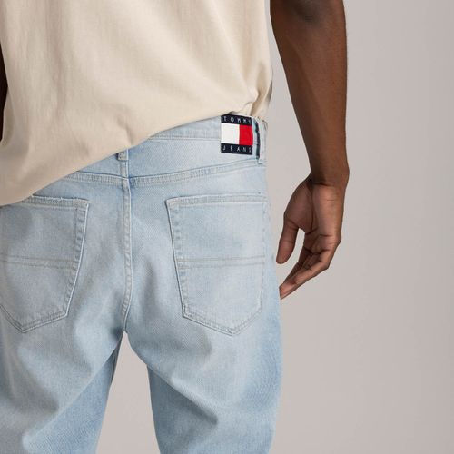 Calça Dad Jeans Regular Tapered Tommy Jeans