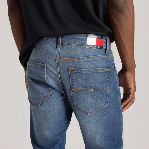 Calça Scanton Jeans Slim Tommy Jeans