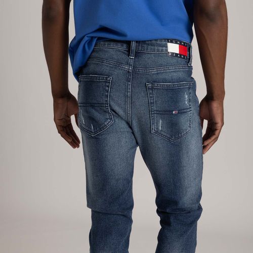 Calça Austin Jeans Slim Tapered Tommy Jeans