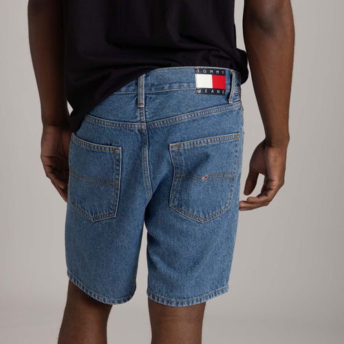 Bermuda Dad Jeans Tommy Jeans