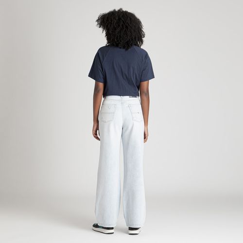 Calça Claire Jeans Wide Leg Tommy Jeans