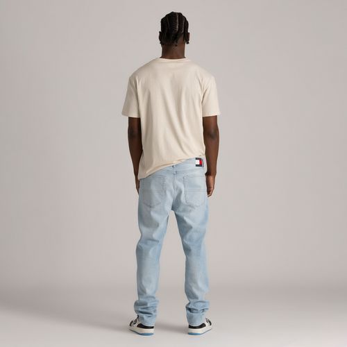Calça Dad Jeans Regular Tapered Tommy Jeans