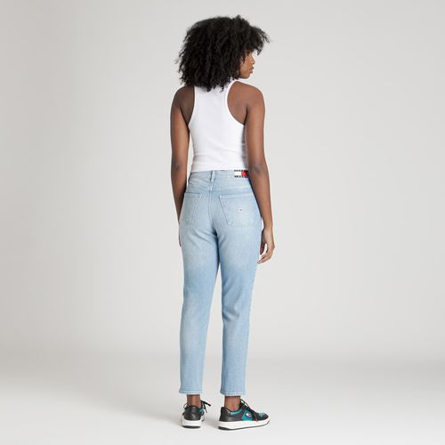 Calça Izzie Jeans Slim Tommy Jeans