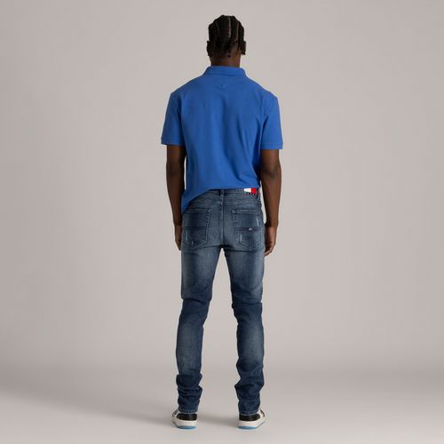 Calça Austin Jeans Slim Tapered Tommy Jeans