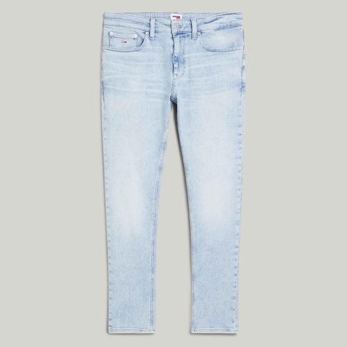 Calça Austin Jeans Slim Tapered Tommy Jeans