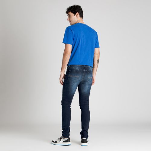 Calça Simon Jeans Skinny Tommy Jeans