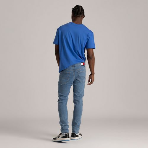 Calça Simon Jeans Skinny Tommy Jeans