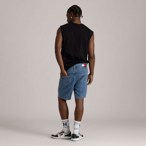 Bermuda Dad Jeans Tommy Jeans