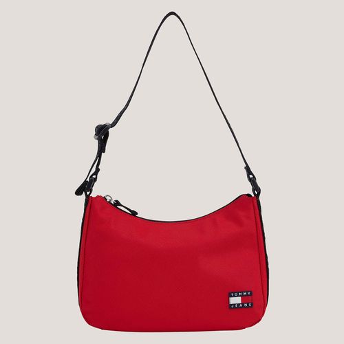 Bolsa Shoulder Bandeira Tommy Jeans