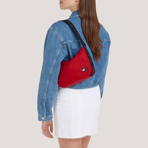 Bolsa Shoulder Bandeira Tommy Jeans