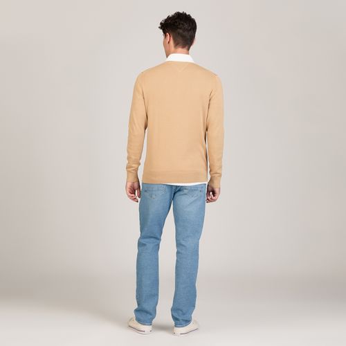 Suéter Clássico Gola C