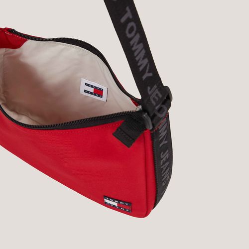 Bolsa Shoulder Bandeira Tommy Jeans